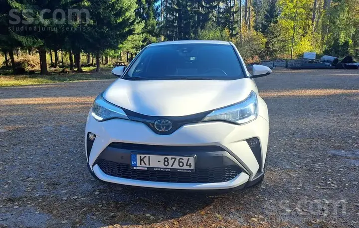 Toyota C-Hr 2020 photo 5