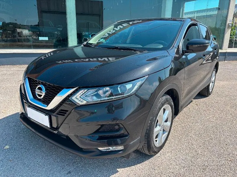 Nissan Qashqai 2019 photo 2