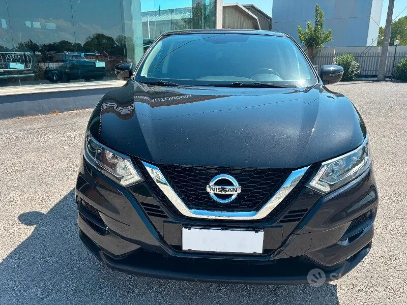 Nissan Qashqai 2019 photo 3