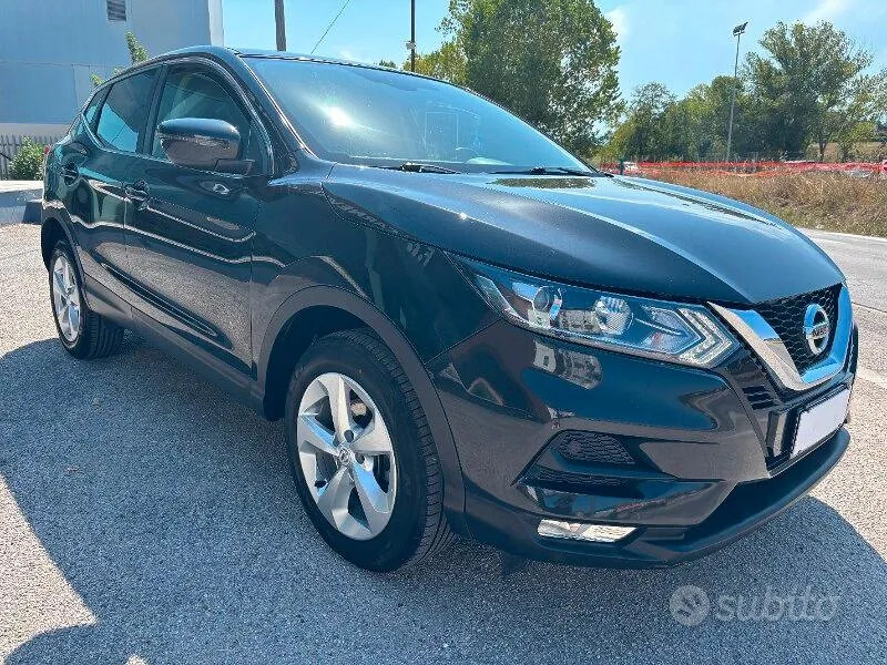 Nissan Qashqai 2019 photo 4