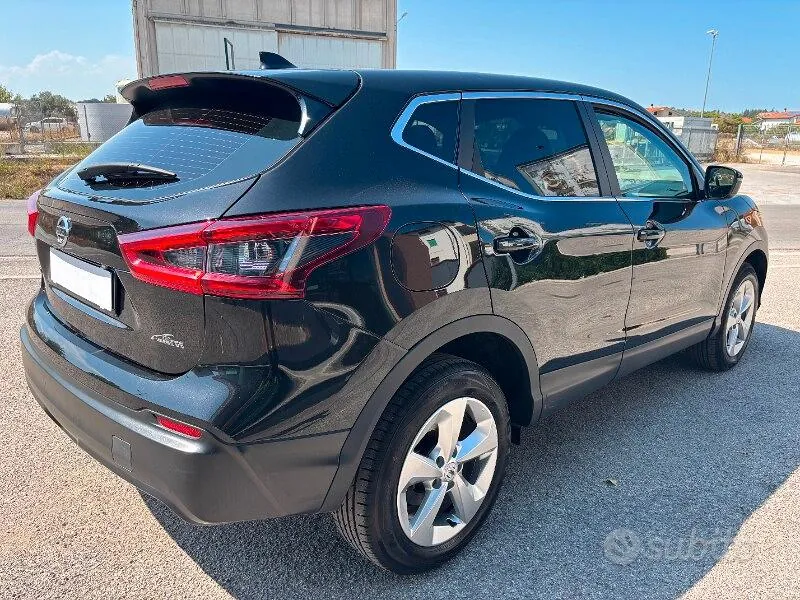 Nissan Qashqai 2019 photo 5
