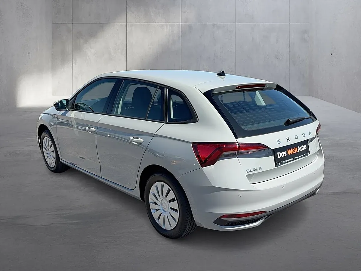 Skoda Scala 2026 photo 3