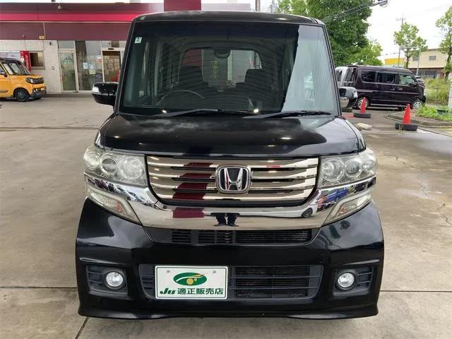 Honda Nx Boxcustom G-Turbo Package 2012 photo 2