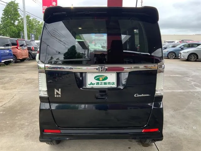 Honda Nx Boxcustom G-Turbo Package 2012 photo 3
