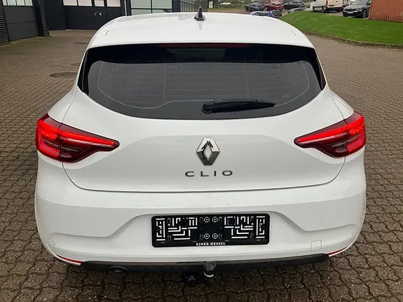 Renault Clio V 2021 photo 5
