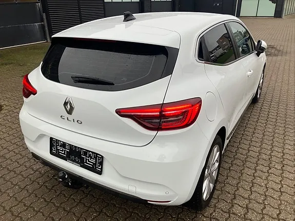 Renault Clio V 2021 photo 4