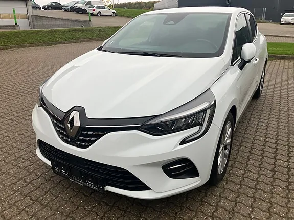 Renault Clio V 2021 photo 2