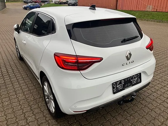 Renault Clio V 2021 photo 3