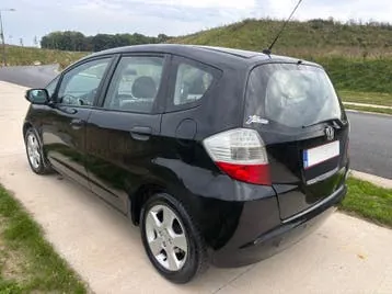 Honda Jazz 2012 photo 2