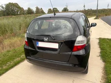 Honda Jazz 2012 photo 3