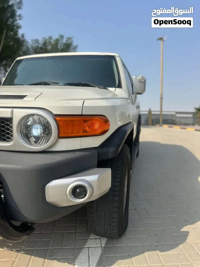 Toyota Fj Cruiser 2011 photo 4