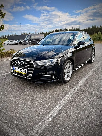 Audi E-Tron 2020 photo 5