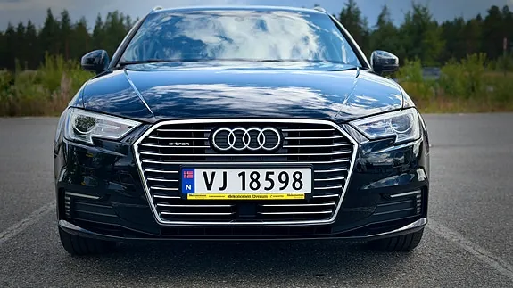 Audi E-Tron 2020 photo 2