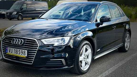 Audi E-Tron 2020 photo 3
