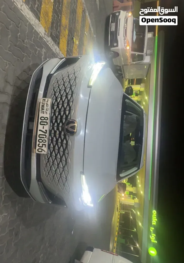 Changan Uni-S