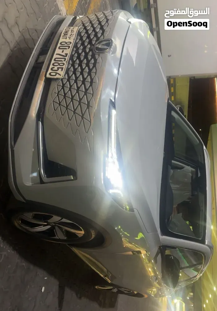 Changan Uni-S 2025 photo 4