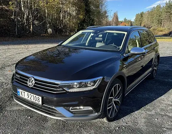 Volkswagen Passat Alltrack