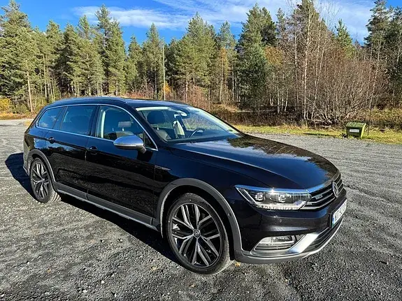 Volkswagen Passat Alltrack 2016 photo 5
