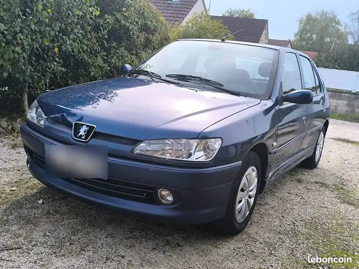 Peugeot 306