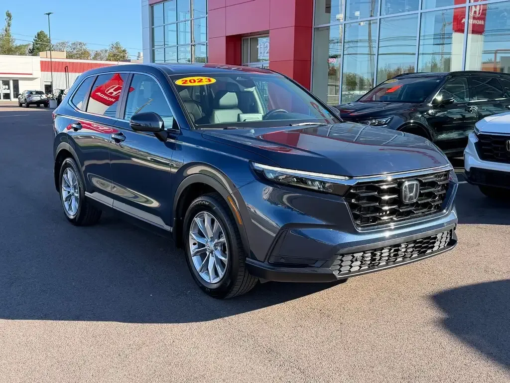 Honda Cr-V 2023 photo 2