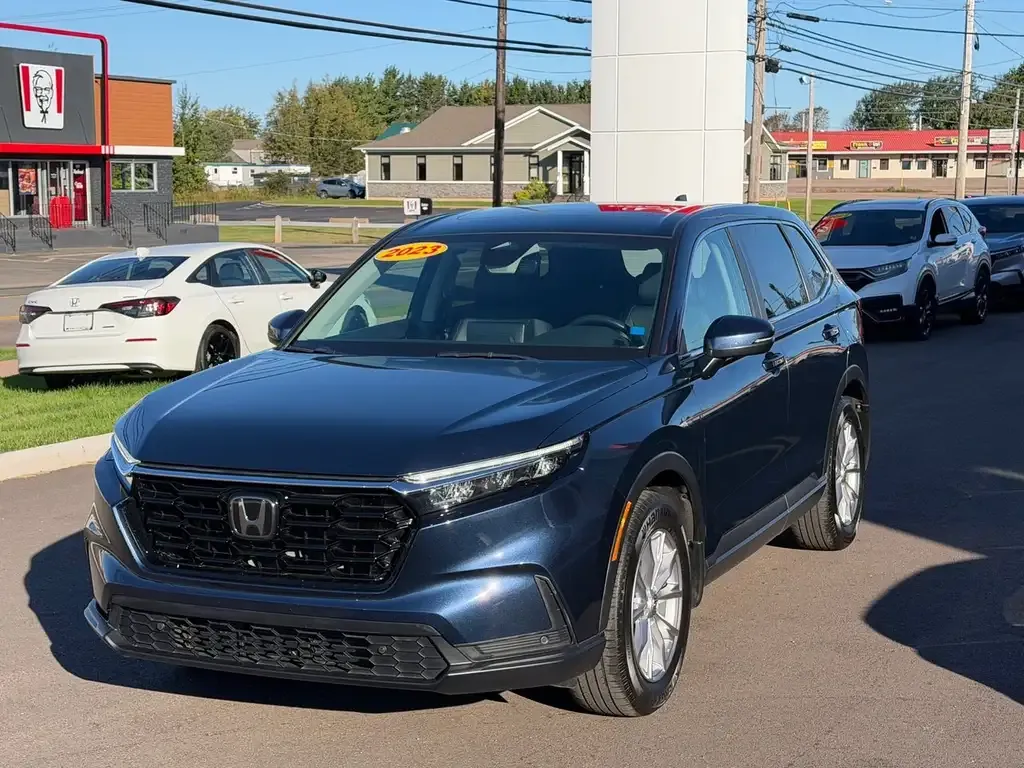 Honda Cr-V 2023 photo 4
