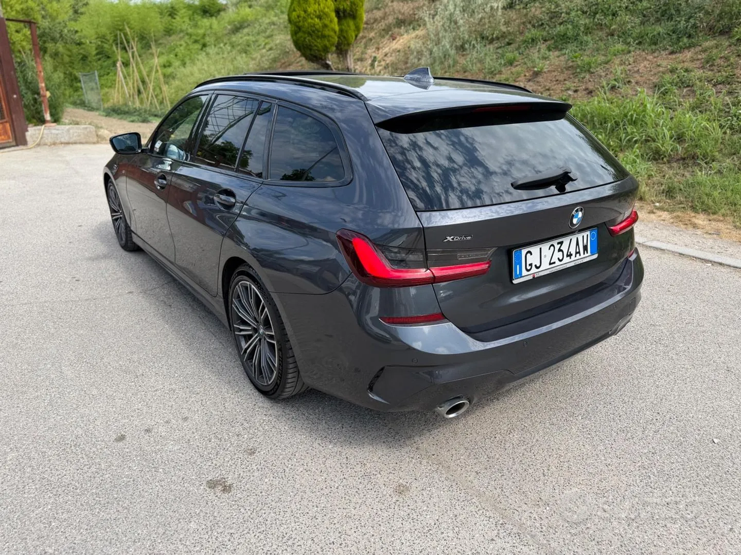 BMW 3 Series 2022 photo 4