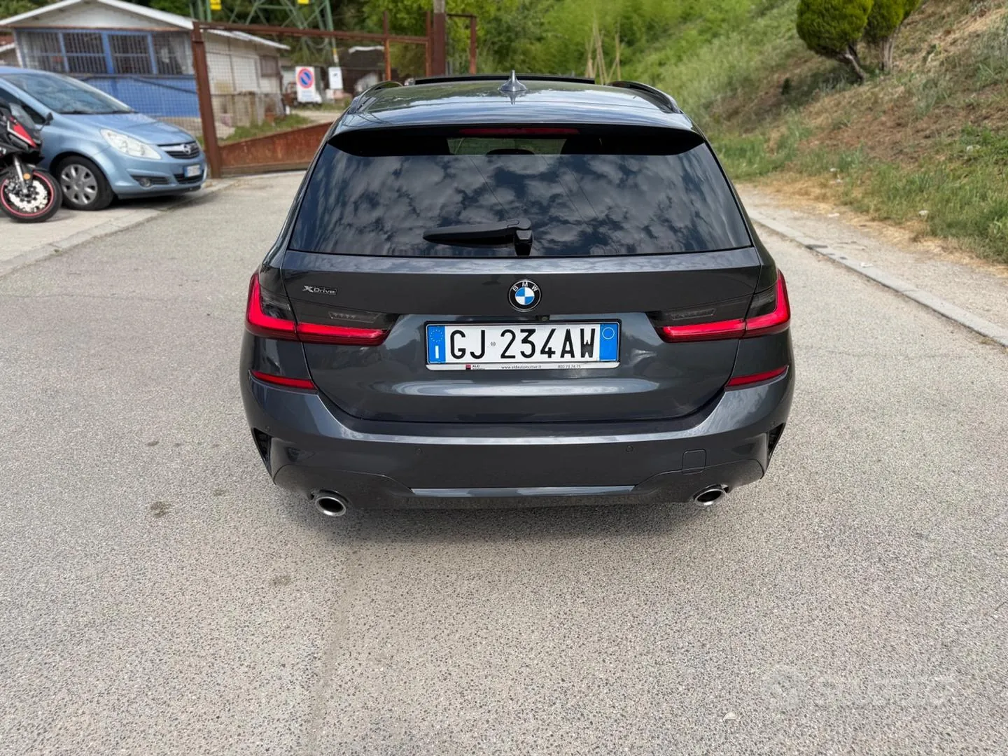 BMW 3 Series 2022 photo 5