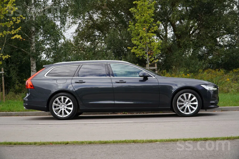 Volvo V90 2017 photo 5