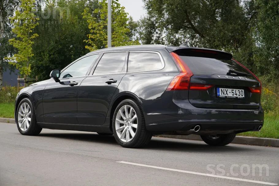 Volvo V90 2017 photo 3