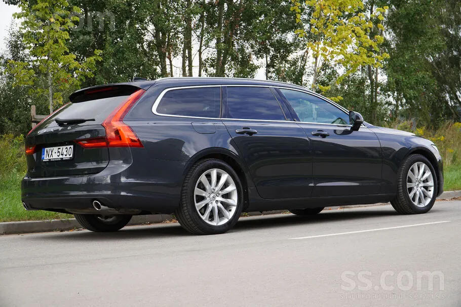 Volvo V90 2017 photo 4