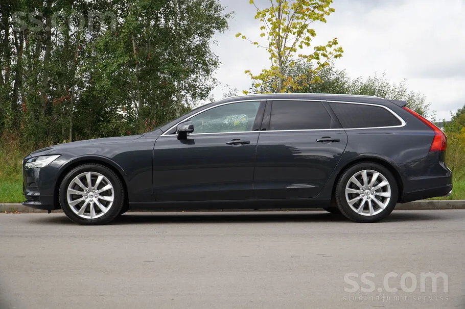 Volvo V90 2017 photo 2