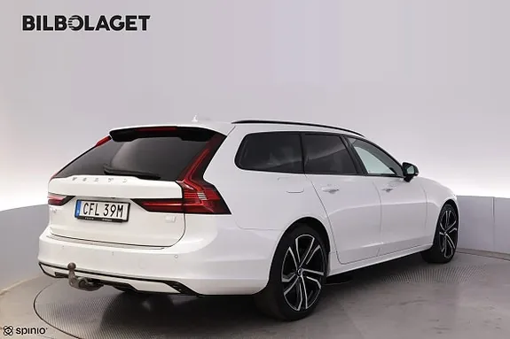 Volvo V90 2023 photo 3