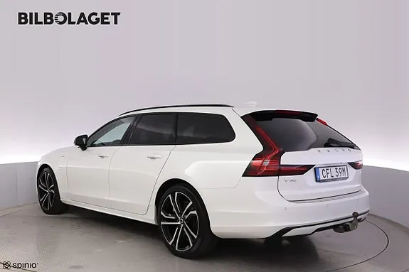 Volvo V90 2023 photo 4