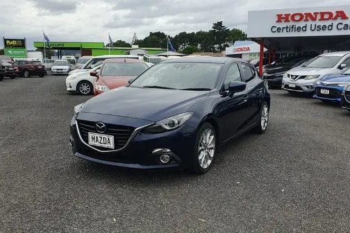 Mazda Axela