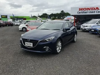 Mazda Axela 2015 photo 2