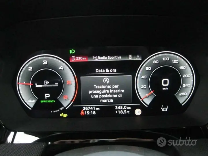 Audi A3 2024 photo 4