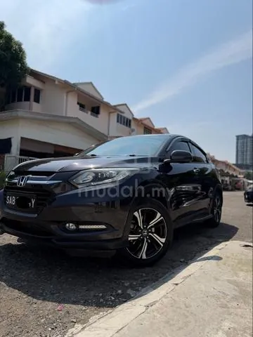 Honda Hr-V
