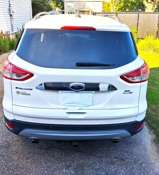 Ford Escape 2016 photo 4