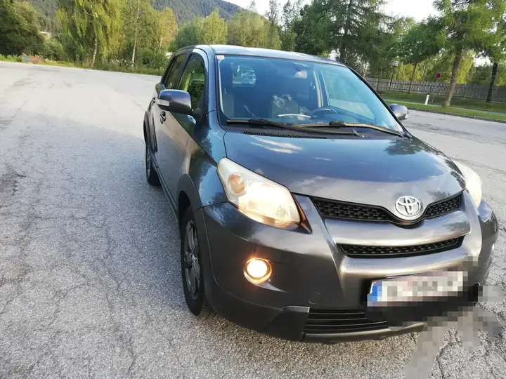 Toyota Urban Cruiser