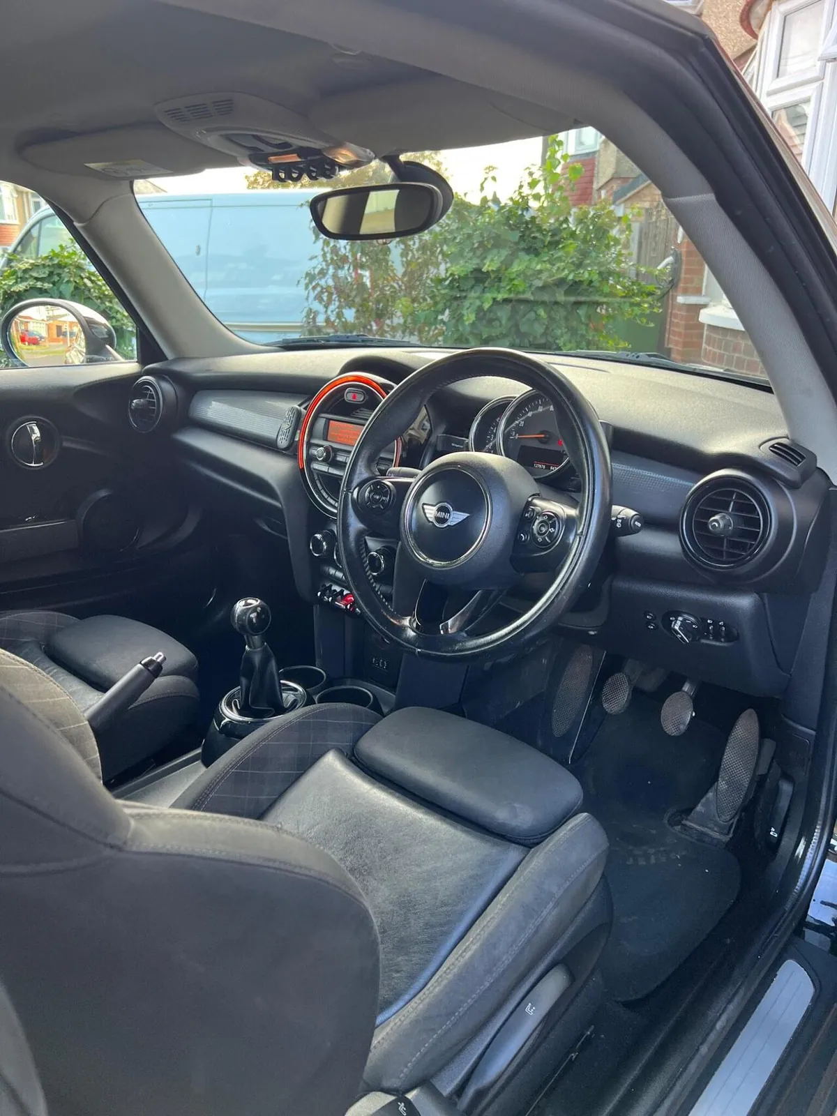 Mini Cooper D 2014 photo 5