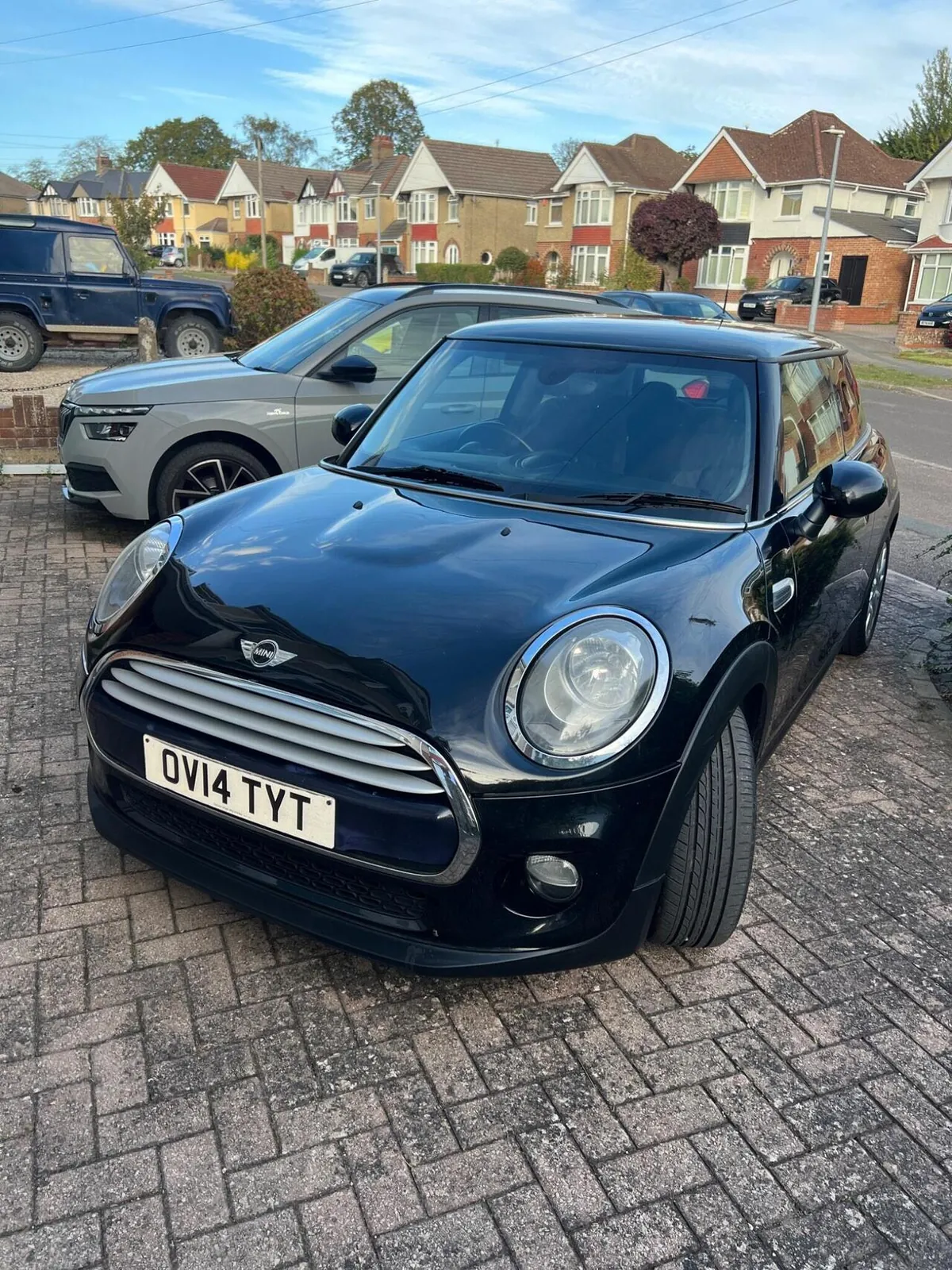 Mini Cooper D