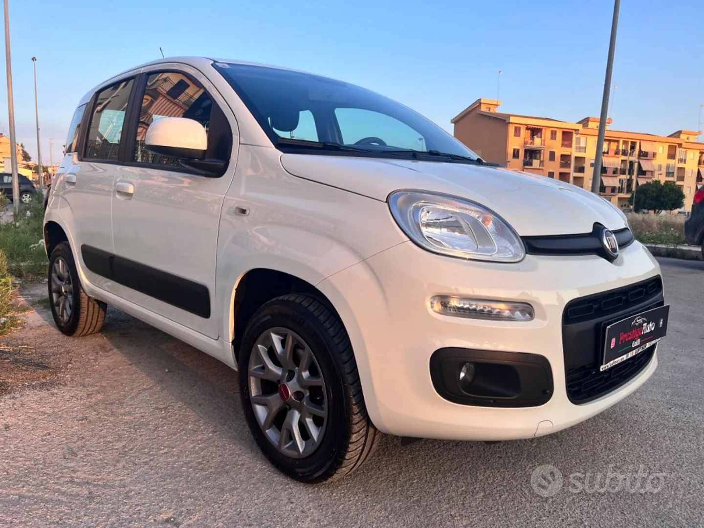 Fiat Panda 2019 photo 2