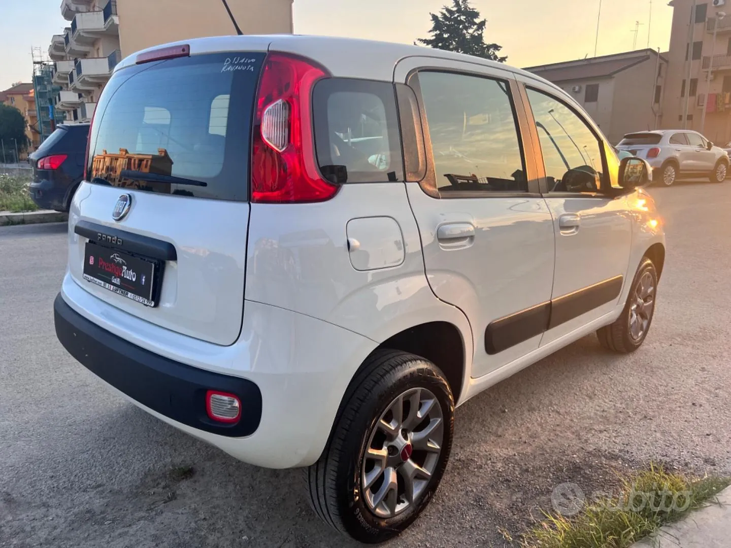 Fiat Panda 2019 photo 4