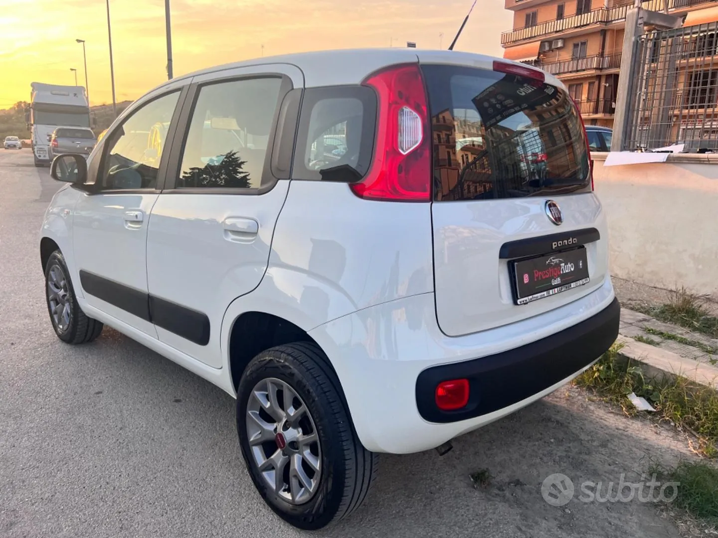 Fiat Panda 2019 photo 3