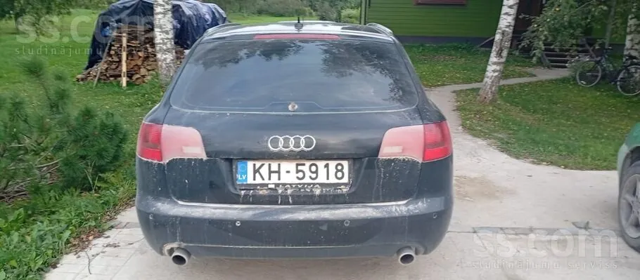 Audi A6 2006 photo 3