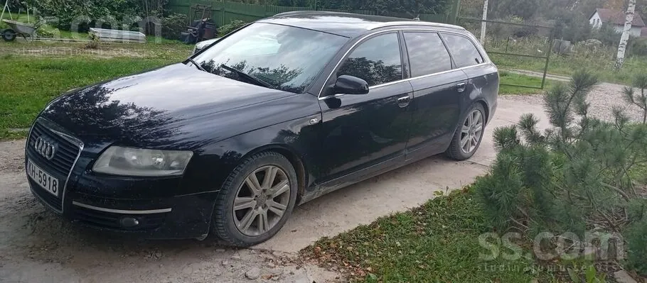 Audi A6 2006 photo 4