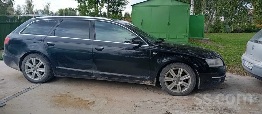Audi A6 2006 photo 2
