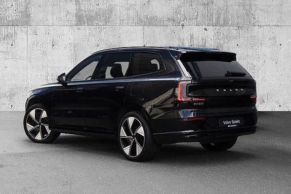 Volvo Ex90 2025 photo 2