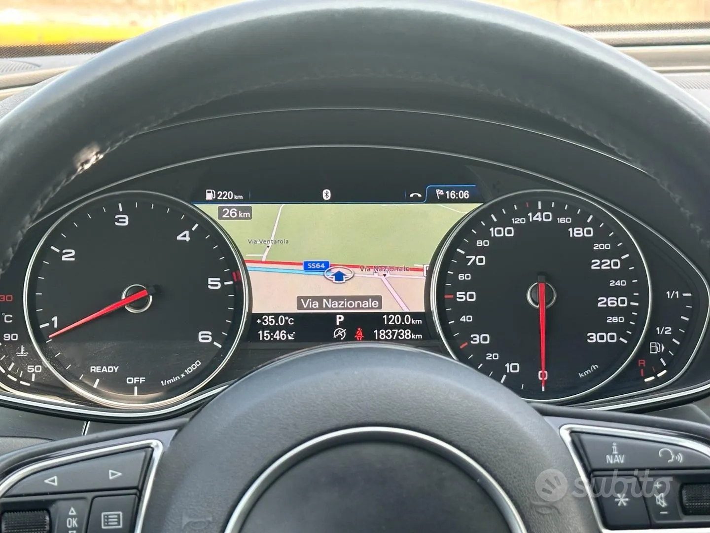 Audi A6 2018 photo 4