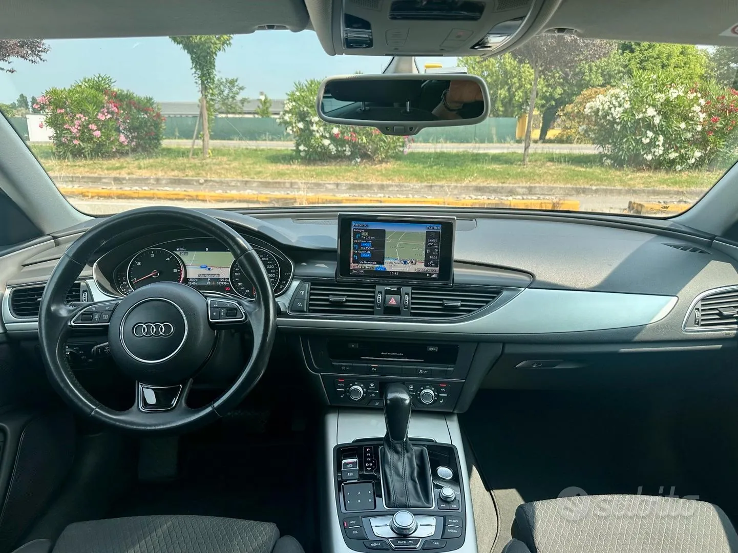 Audi A6 2018 photo 5